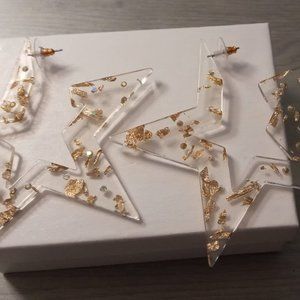 betsey johnson earrings